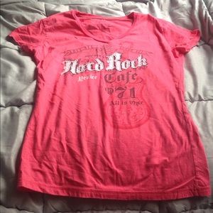 Hard Rock Cafe T Shirt
